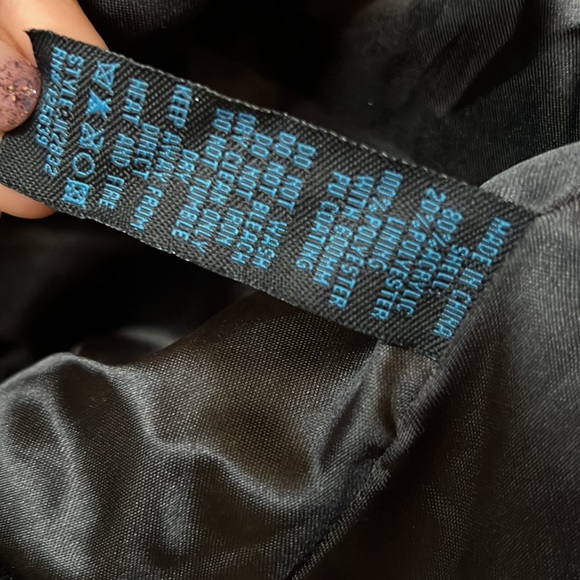 FUZZY JACKET 🎵 Rock and roll faux fur - Picture 6 of 6